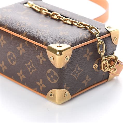 lv soft trunk mini|louis vuitton small trunk.